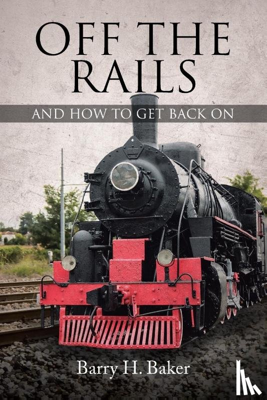 Baker, Barry H - Off the Rails