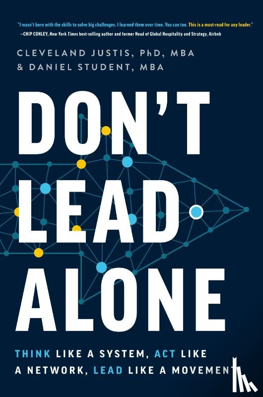 Justis, Cleveland, Student, Daniel - Don't Lead Alone