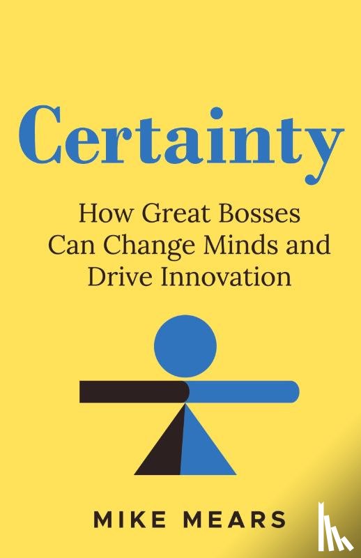 Mears, Mike - Certainty