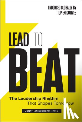 Escobar Marin, Jonathan - Lead to Beat