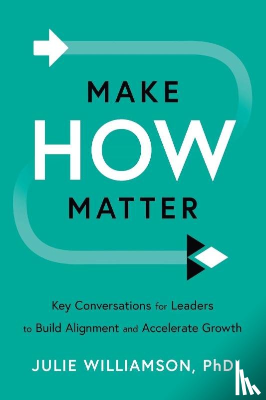 Williamson, Julie - Make HOW Matter