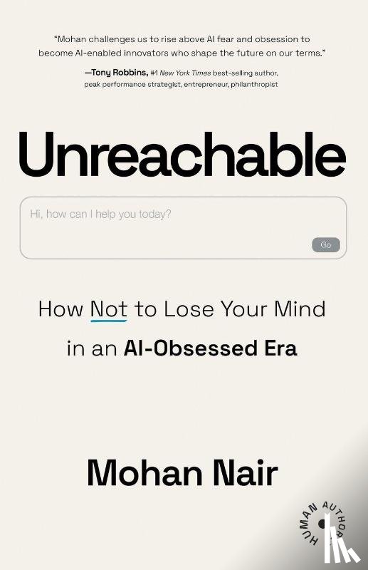 Nair, Mohan - Unreachable