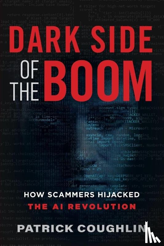 Coughlin, Patrick - Dark Side of the Boom