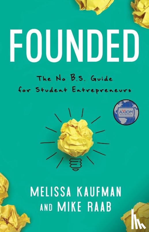 Kaufman, Melisss, Raab, Mike - Founded