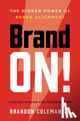 Coleman, Brandon - Brand On!