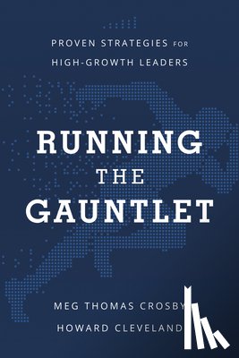 Thomas Crosby, Meg, Cleveland, Howard - Running the Gauntlet