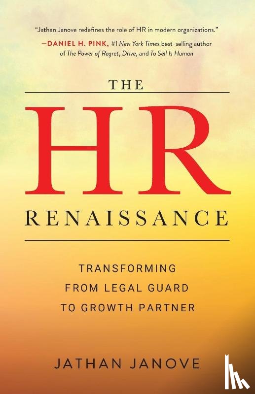 Janove, Jathan - The HR Renaissance