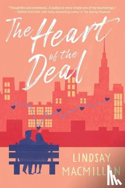 MacMillan, Lindsay - The Heart of the Deal