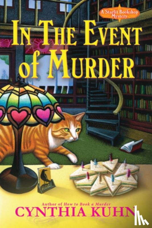 Kuhn, Cynthia - In the Event of Murder