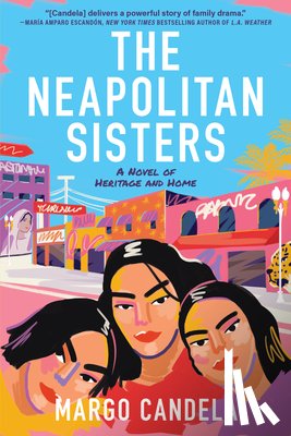 Candela, Margo - The Neapolitan Sisters