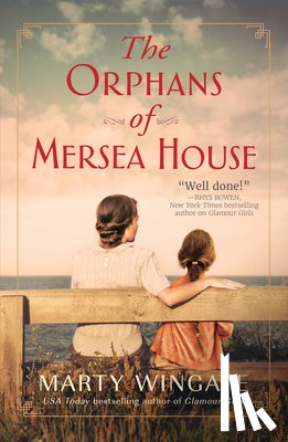 Wingate, Marty - The Orphans of Mersea House