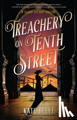 Belli, Kate - Treachery on Tenth Street