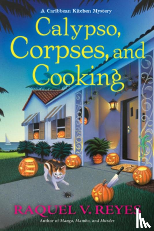 Reyes, Raquel V. - Calypso, Corpses, and Cooking