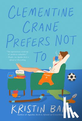 Bair, Kristin - Clementine Crane Prefers Not To