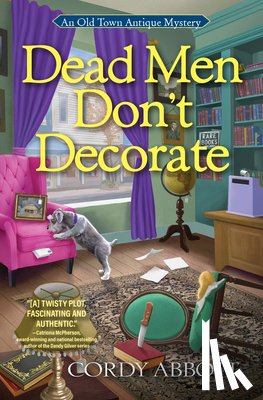 Abbott, Cordy - Dead Men Don't Decorate