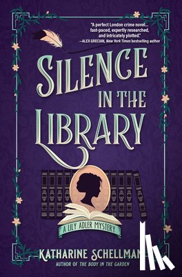 Schellman, Katharine - Silence in the Library
