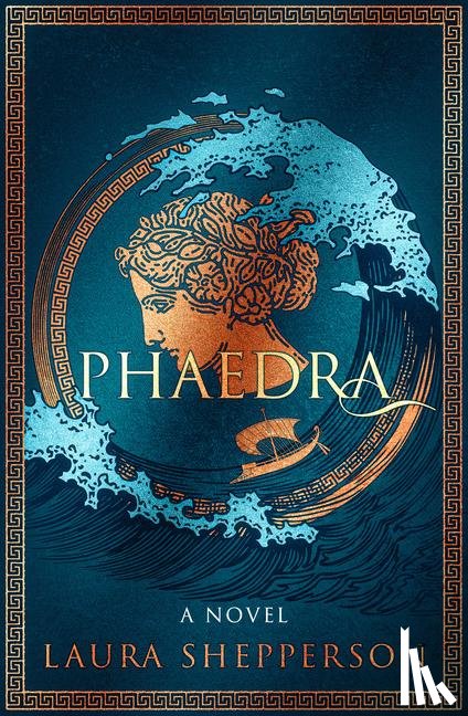 Shepperson, Laura - Shepperson, L: Phaedra
