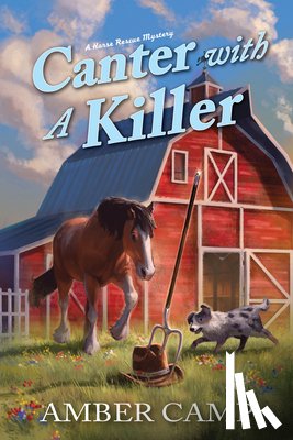 Camp, Amber - Canter with a Killer