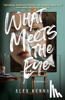 Kenna, Alex - What Meets the Eye