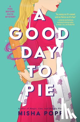 Popp, Misha - A Good Day to Pie