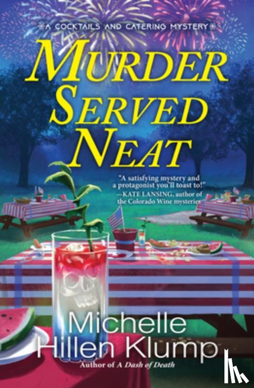 Klump, Michelle Hillen - Murder Served Neat