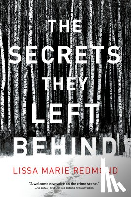 Redmond, Lissa Marie - The Secrets They Left Behind