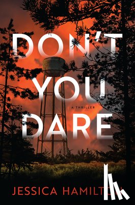 Hamilton, Jessica - Don't You Dare