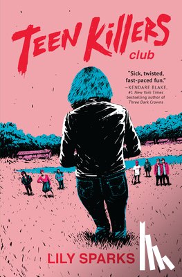 Sparks, Lily - Teen Killers Club