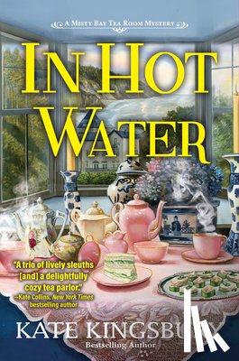 Kingsbury, Kate - In Hot Water
