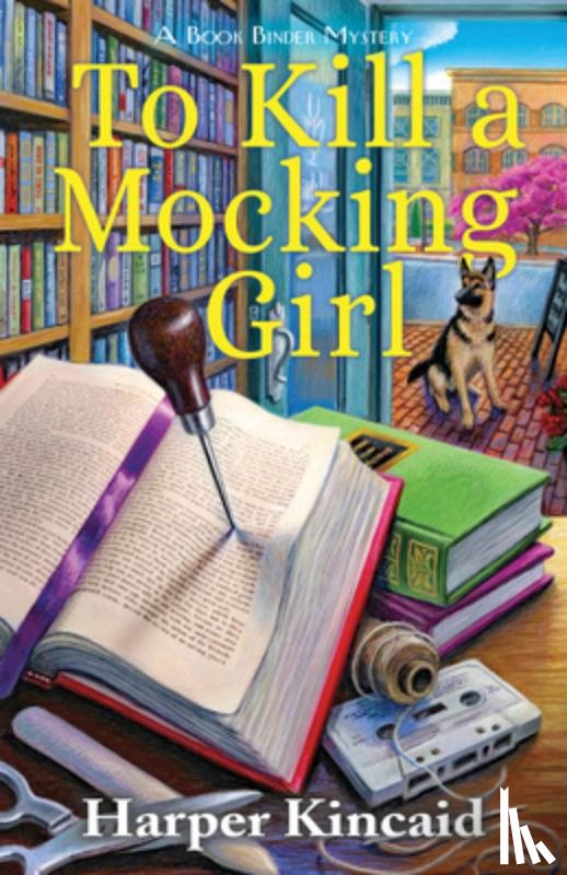 Kincaid, Harper - To Kill a Mocking Girl