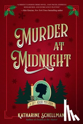 Schellman, Katharine - Murder at Midnight