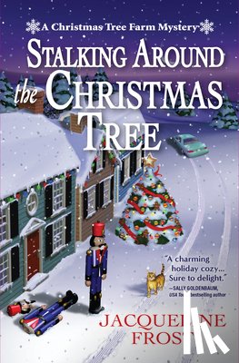Frost, Jacqueline - Stalking Around the Christmas Tree