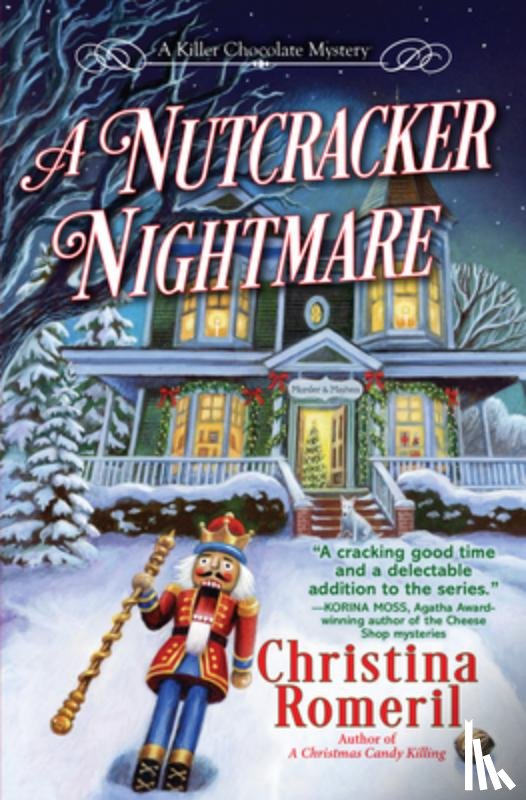 Romeril, Christina - A Nutcracker Nightmare