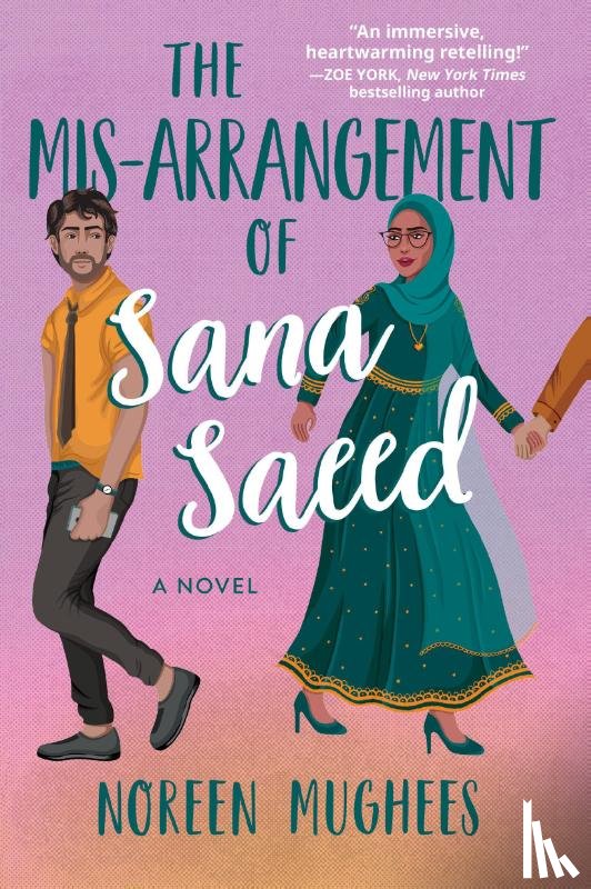 Mughees, Noreen - The Mis-Arrangement of Sana Saeed