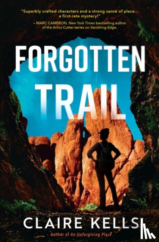 Kells, Claire - Forgotten Trail