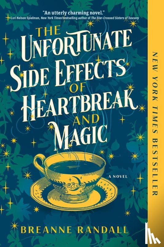 Randall, Breanne - The Unfortunate Side Effects Of Heartbreak And Magic
