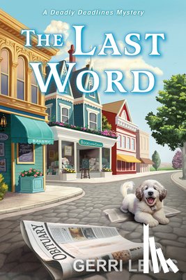 Lewis, Gerri - The Last Word