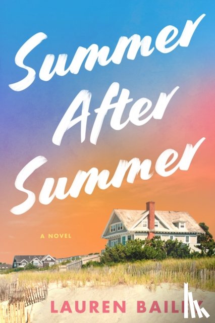 Bailey, Lauren - Summer After Summer