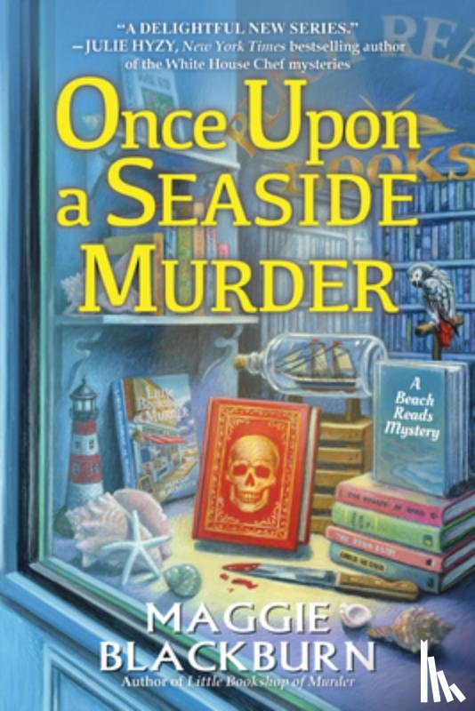 Blackburn, Maggie - Once Upon a Seaside Murder