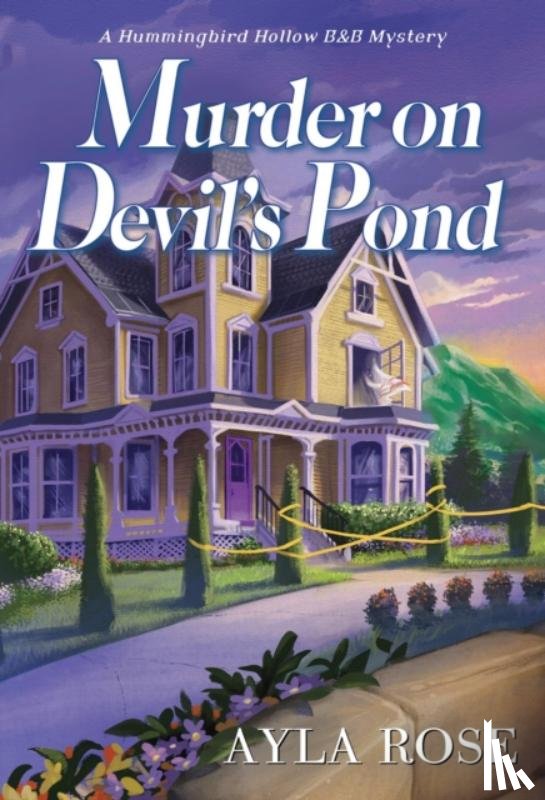 Rose, Ayla - Murder on Devil's Pond