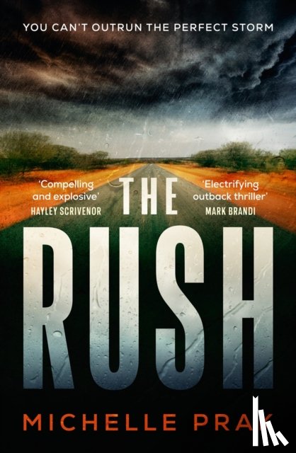 Prak, Michelle - The Rush