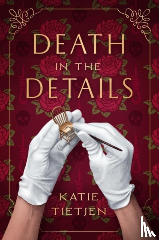 Tietjen, Katie - Death in the Details