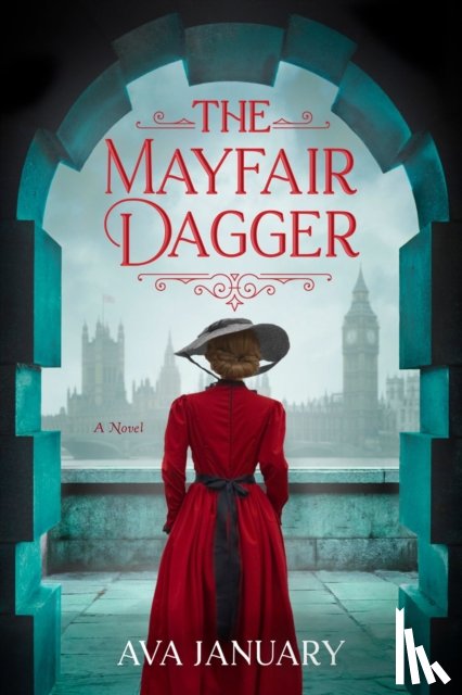 January, Ava - The Mayfair Dagger