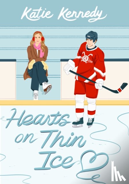 Kennedy, Katie - Hearts on Thin Ice
