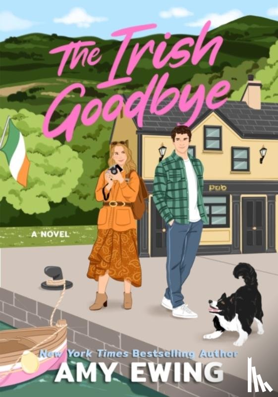 Ewing, Amy - The Irish Goodbye