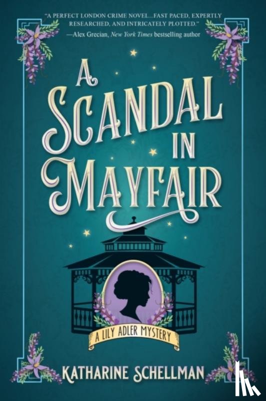 Schellman, Katharine - A Scandal in Mayfair