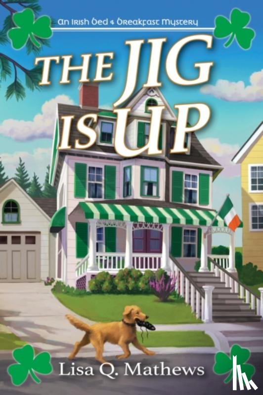 Mathews, Lisa Q. - The Jig Is Up