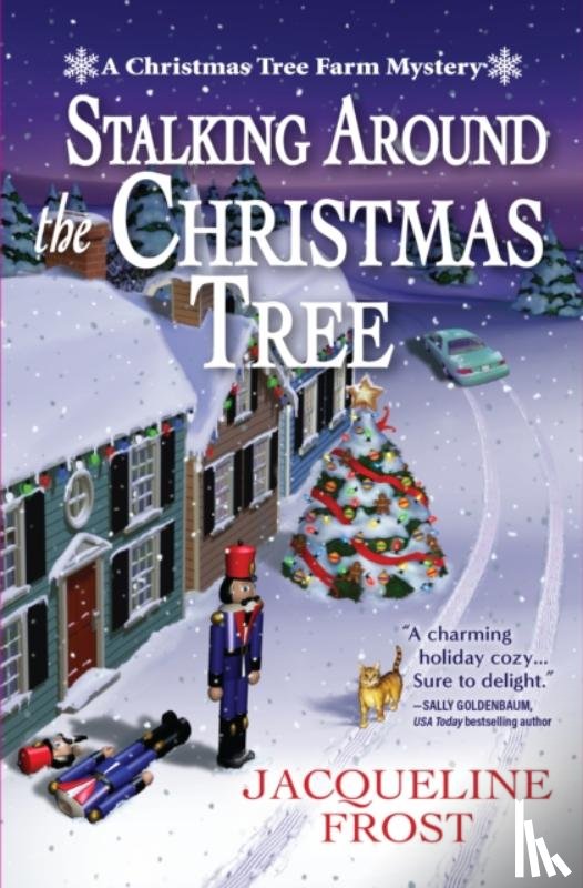 Frost, Jacqueline - Stalking Around the Christmas Tree