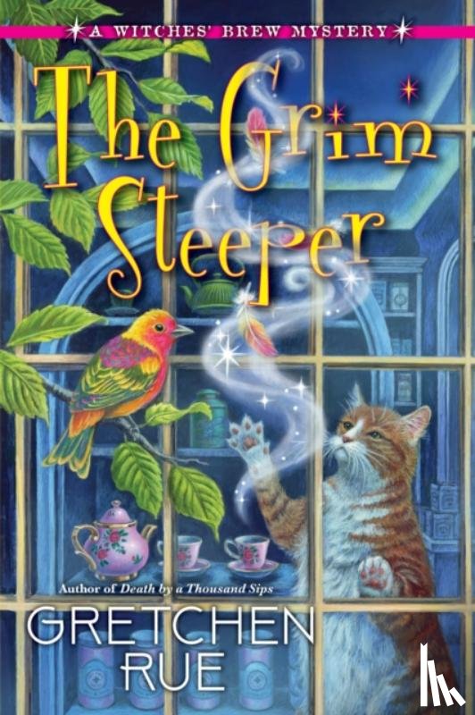 Rue, Gretchen - The Grim Steeper