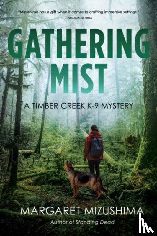 Mizushima, Margaret - Gathering Mist
